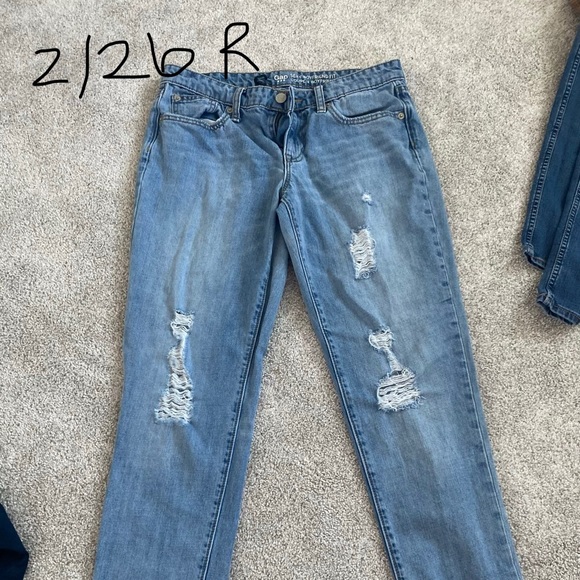 Gap mom-jeans - Picture 1 of 2